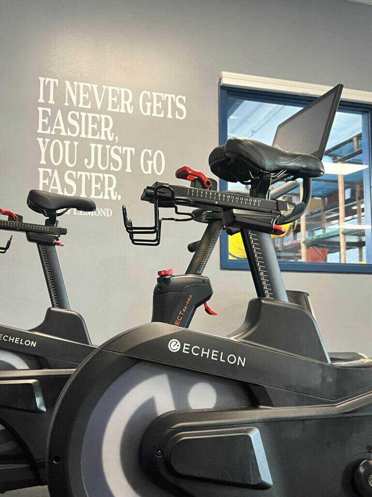 Exercisebikes